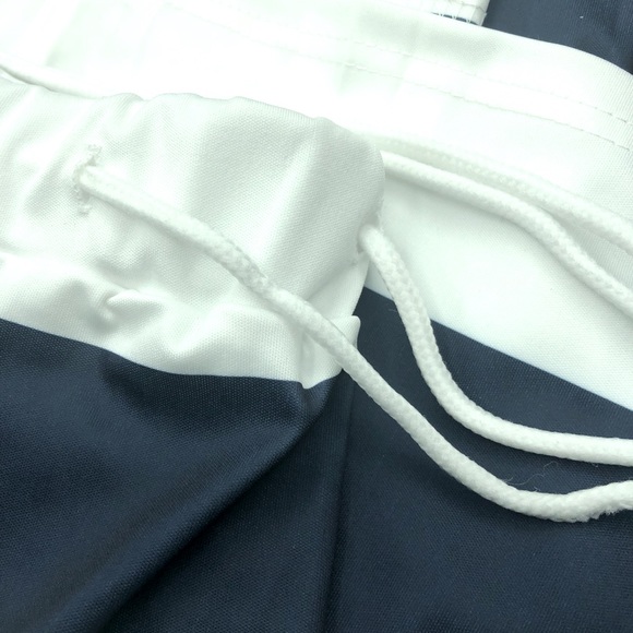 2 piece maxi skirt / t shirt striped anchor print size small - Picture 12 of 15